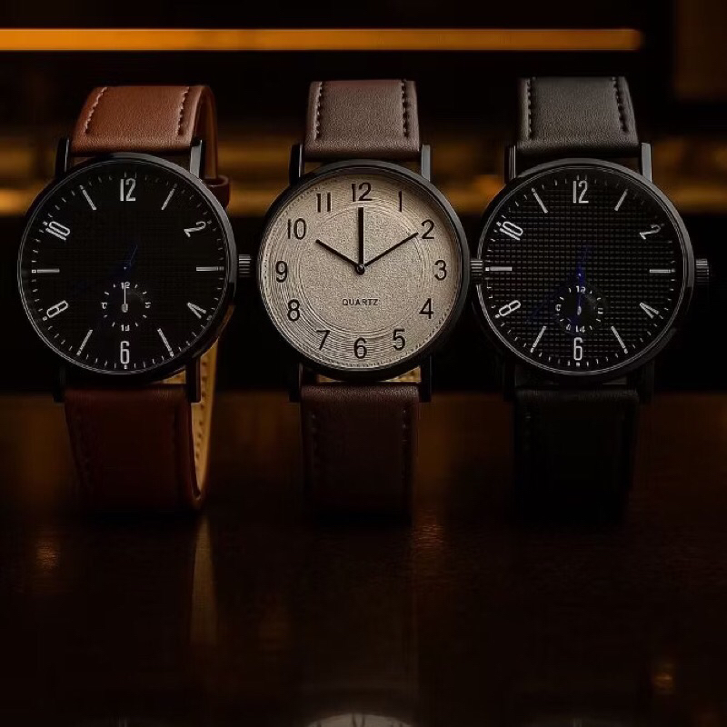 Relógio Masculino Casual com Design Moderno: Onde Comprar | BuscaProdutos