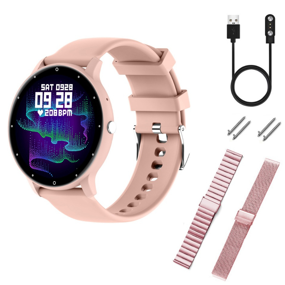 Relógio Smartwatch Masculino Prova D'água: Onde Comprar | BuscaProdutos