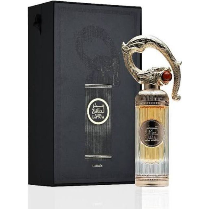 Perfume Árabe Lattafa Sehr Eau de Parfum - Perfume Árabe 100ml