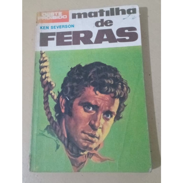 Bolsilivro Matilha de Feras - Oeste Proibido - Editora Monterrey