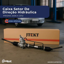 Caixa Setor Direcao Hidraulica Celta Corsa Prisma Montana Koyo Jtekt Original Alta