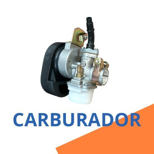 Carburador Completo Mobylete Mobilete E Bikeleti Mobi 50cc 60cc 75cc em Oferta na Shopee