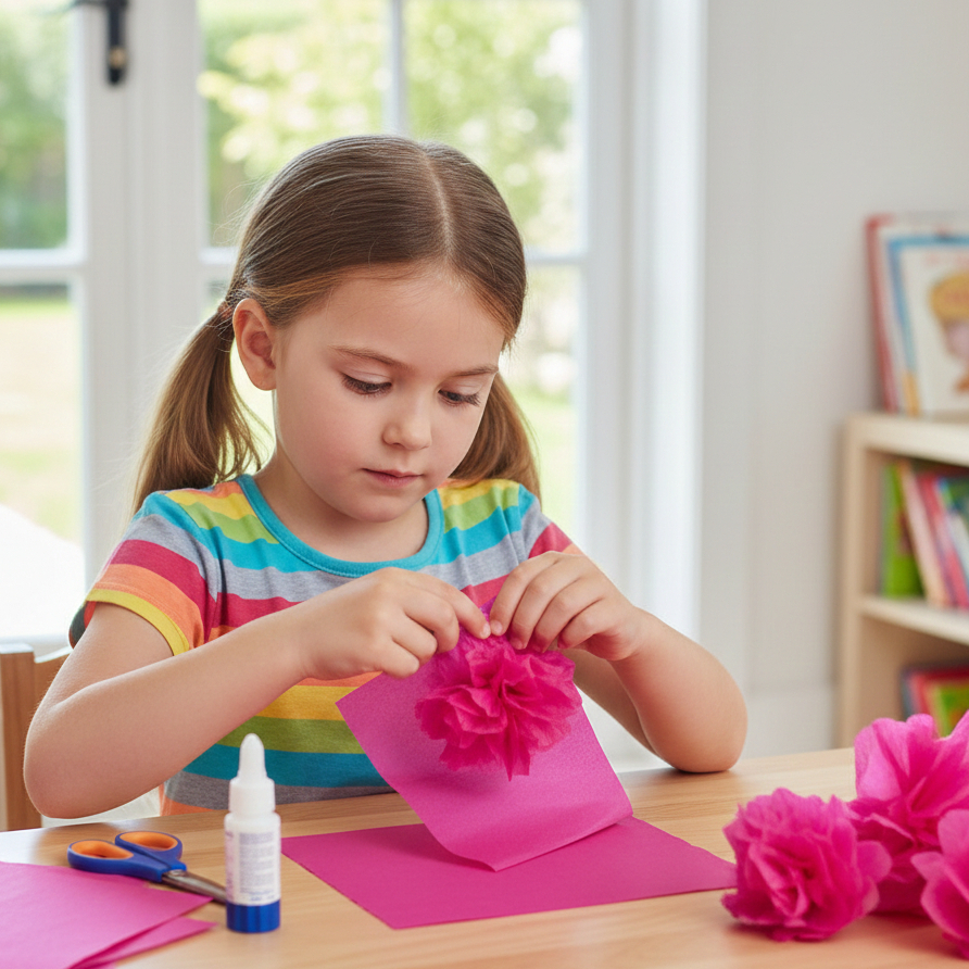 Papel De Seda 50x70 - 10 ou 20UN - Varias Cores para = Escolar - Amor - Presente em Oferta na Shopee