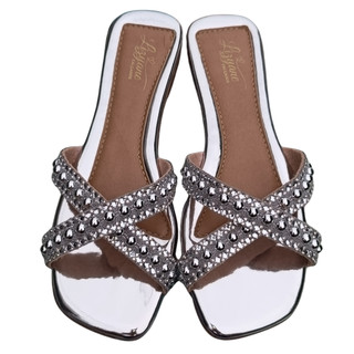 Rasteirinha feminina chinelo feminino rasteirinha strass feminino