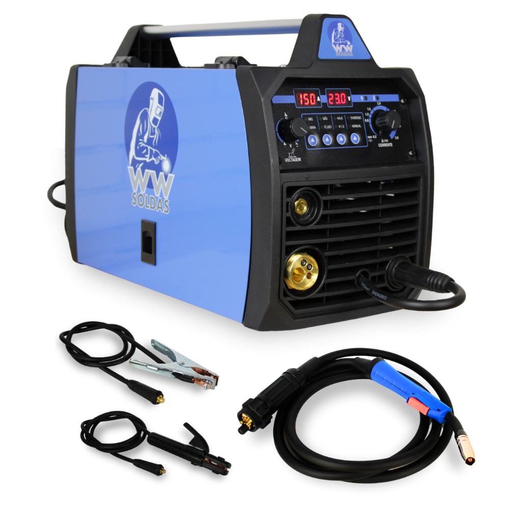 Máquina de Solda Mig sem Gás 110v: Onde Comprar | BuscaProdutos