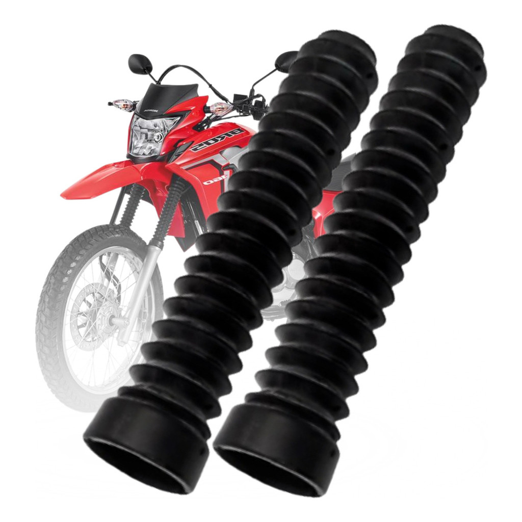 Sanfona Bengala 18d Bros 160 2022 Guarda Pó em Oferta na Shopee