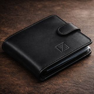 Carteira Masculina Grande Couro Legitmo Compacta Espaçosa Porta Cartões Cnh Rg Cpf em Oferta na Shopee