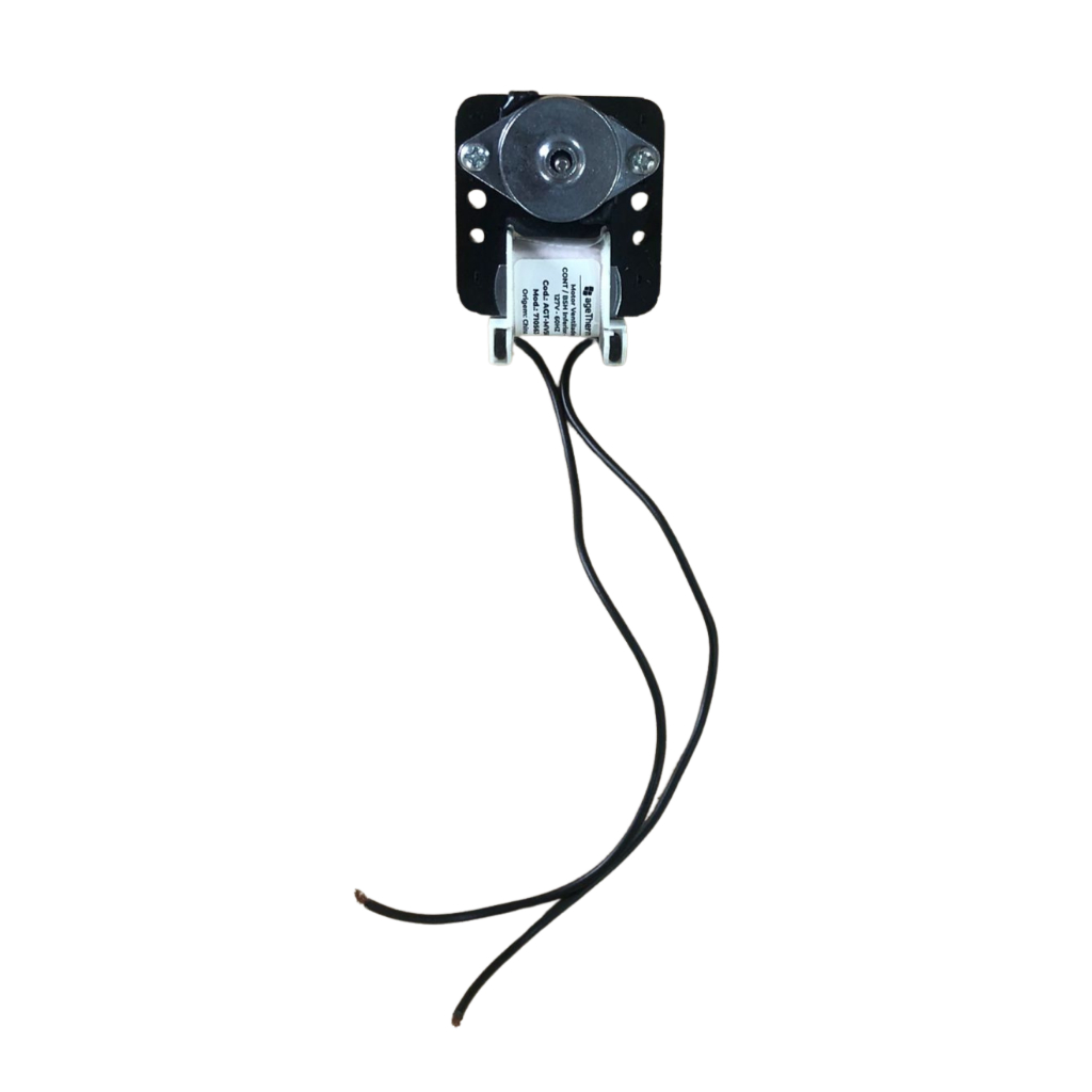 Motor Ventilador Inferior Compatível Refrigerador Kdn 127v