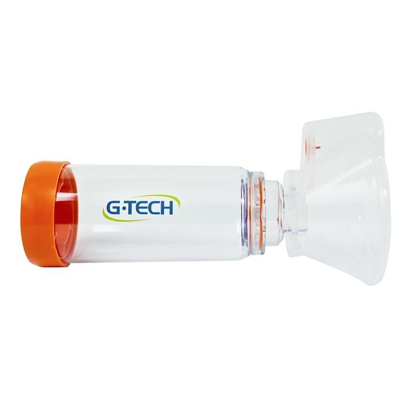 Espaçador Para Aerossol Clear G-tech Infantil em Oferta na Shopee