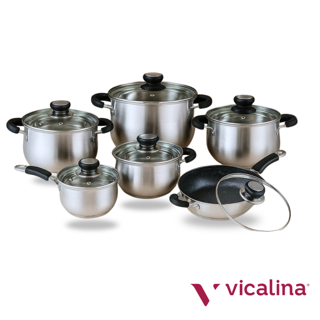 Conjunto de Panela de Inox: Onde Comprar | BuscaProdutos