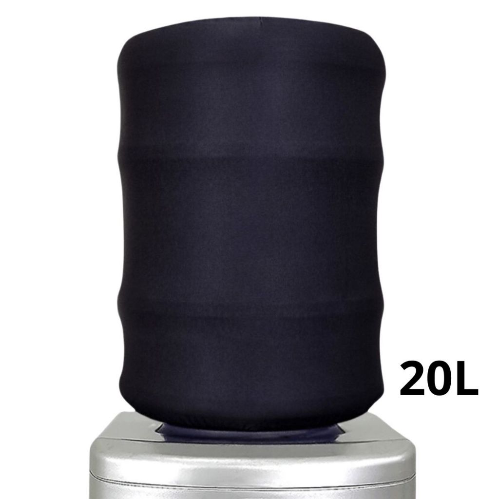 Capa Para Galão De Água 20l Estampa 011 Preto em Oferta na Shopee