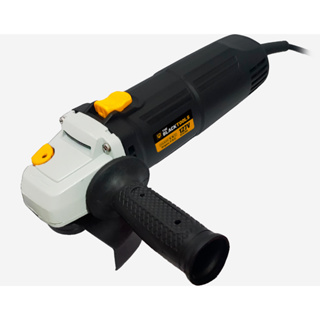 Esmerilhadeira Lixadeira Angular Profissional Portátil 4.1/2 750w Bta780 The Black Tools em Oferta na Shopee