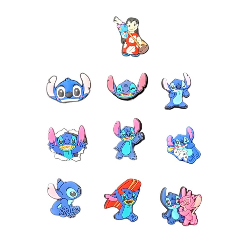 Broche para Crocs Stitch: Onde Comprar | BuscaProdutos