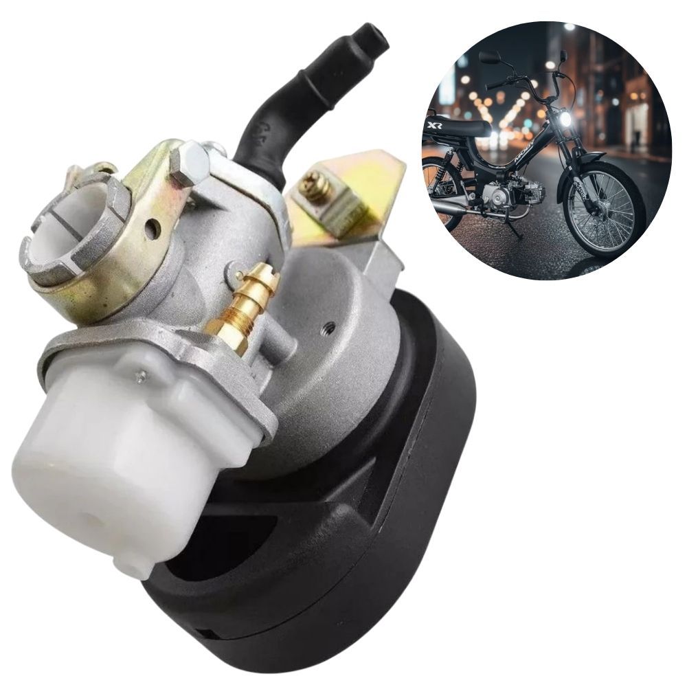 Carburador Mobilete Bikelete Caloi Monark Modelo Weber Original