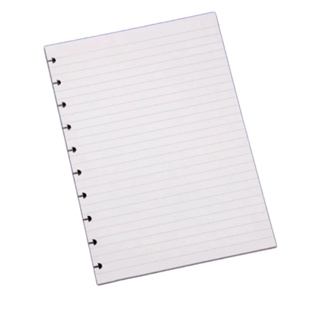 Bloco B5 Colegial Refil 80fls 10 Discos Pautado em Oferta na Shopee