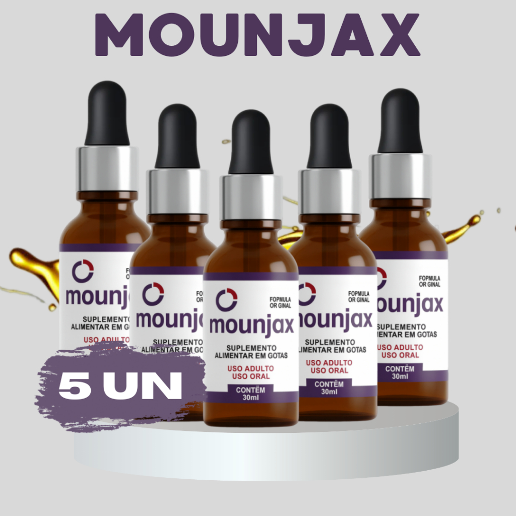 Oferta Moujax 30ml Original
