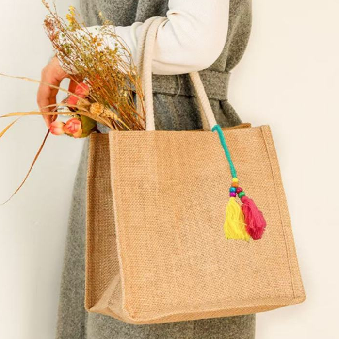 Bolsa Palha Feminina de grande capacidade e resistência Piscina Praia Com pingente em Oferta na Shopee