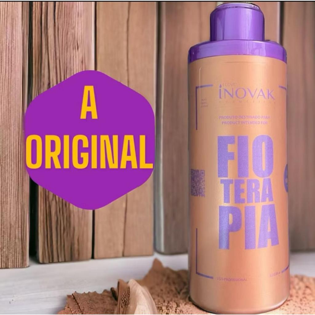 Terapia Escova Progressiva Sem Formol (1000ml)