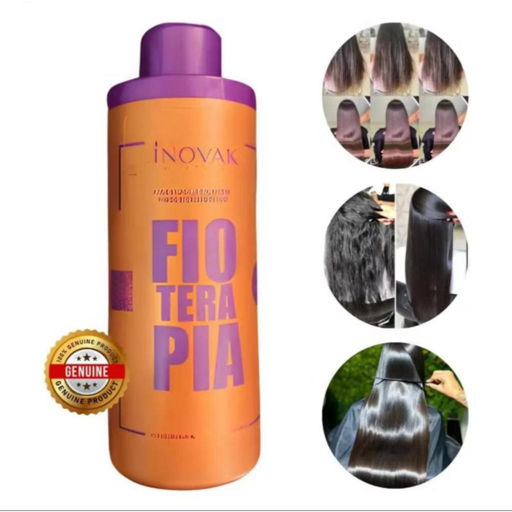 Terapia Escova Progressiva Sem Formol (1000ml)