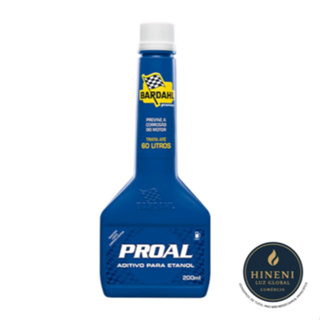 Aditivo Para Etanol (álcool) Bardahl Proal 200ml em Oferta na Shopee