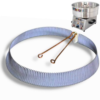 Resistência Para Máquina De Algodão Doce 110mm Ademaq Pinheiro Cotton Candy em Oferta na Shopee