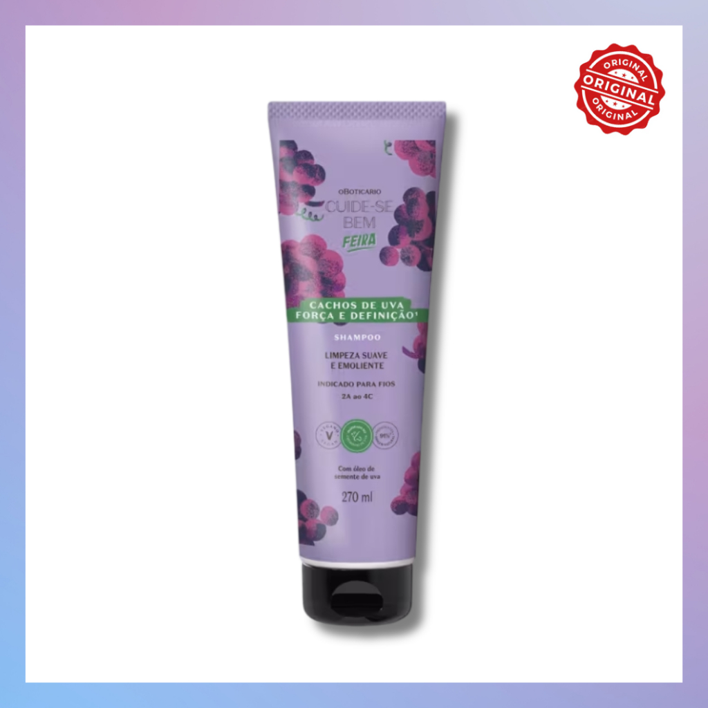 Boticário Shampoo Cuide se Bem: Onde Comprar | BuscaProdutos