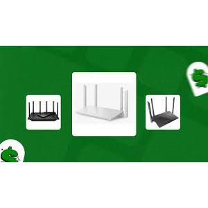 Roteador modem tp link archer c6 huawei xiaomi mercusys mostruário g/pon