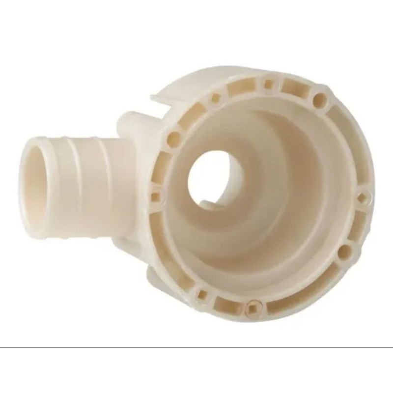 Carcaça Da Eletrobomba Lavadora Brastemp Consul - Original