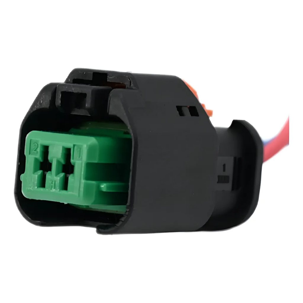 Plug Conector Sensor Temperatura Água Thp C4 Ds3 Mini 308