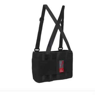 CINTA ERGONOMICA COMFORT LINE STF-ERCE9011 STEELFLEX - C/SUSPENSORIO PRETA em Oferta na Shopee