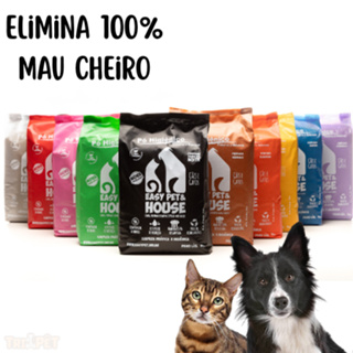Pó Higiênico Eliminador de Odores Easy Pet & House 1 Kg - Envio Imediato em Oferta na Shopee
