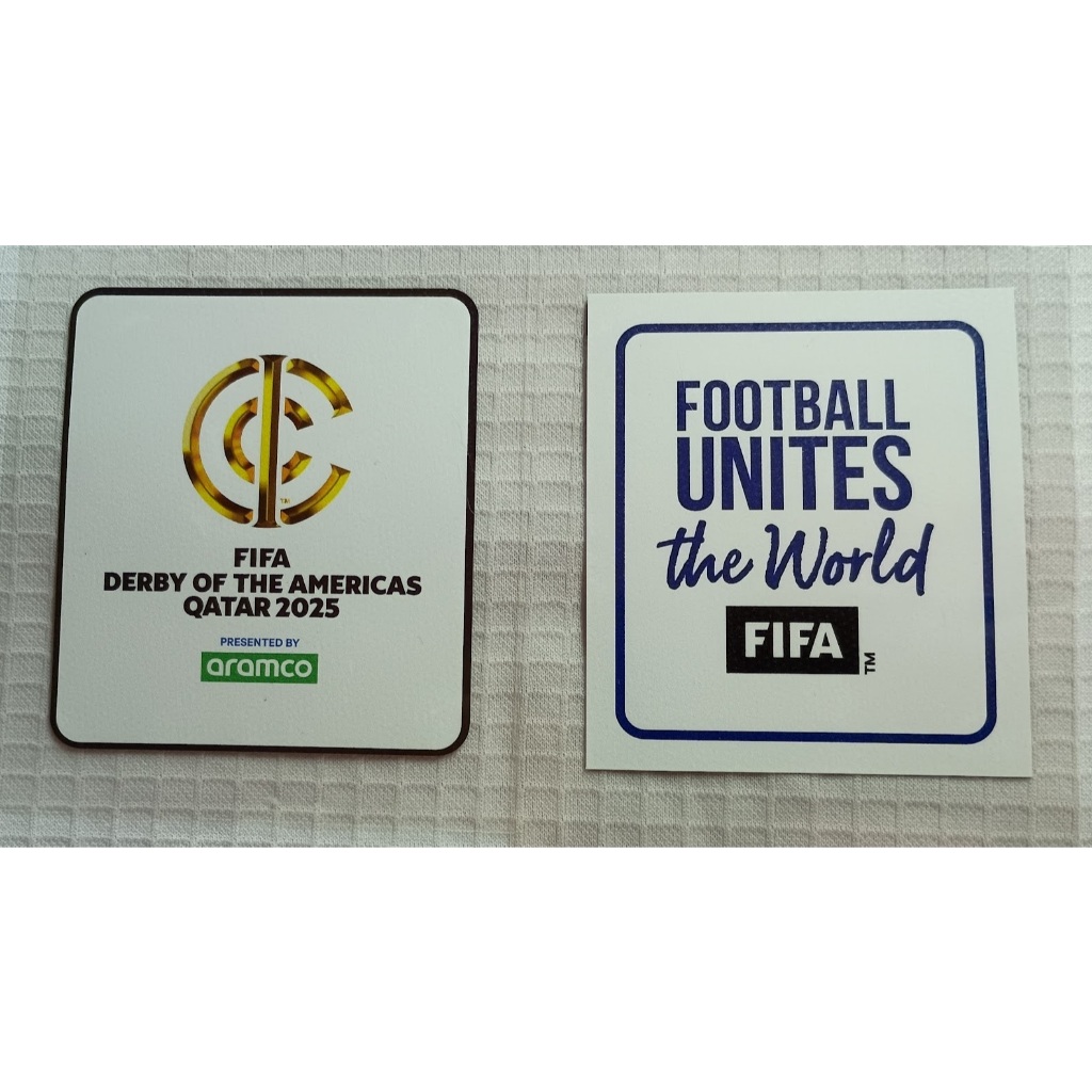 Patch Dérbi das Américas FIFA 2025 - Copa Intercontinental  Fifa 2025