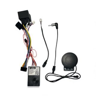 Chicote Canbus My Link 1 Para Cruze 2012 a 2016 Cobalt 2011 a 2016  S10 2012 a 2016 Onix Até 2016 em Oferta na Shopee