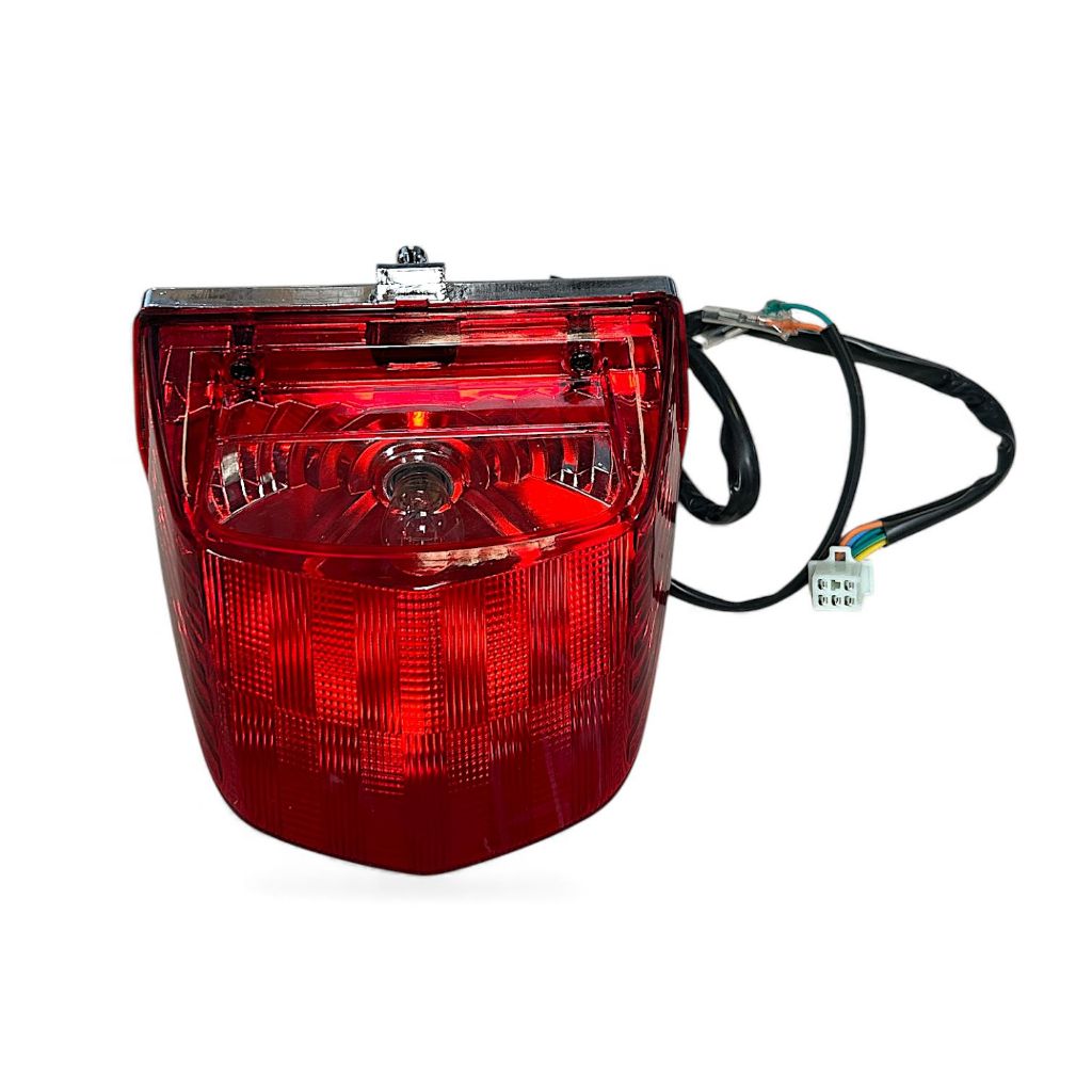 Lanterna Traseira Com Lampada Honda Pop 110 2016... — imagem 2 de 2