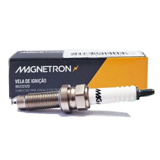 Vela de Ignição Cb 250f Twister / Cb 300f Twister / Xre 300 (Vela Fina) Magnetron em Oferta na Shopee