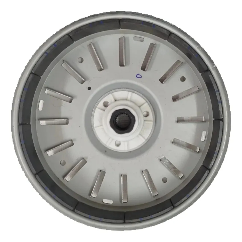 Rotor Do Motor Lava E Seca Samsung Wd11m44530