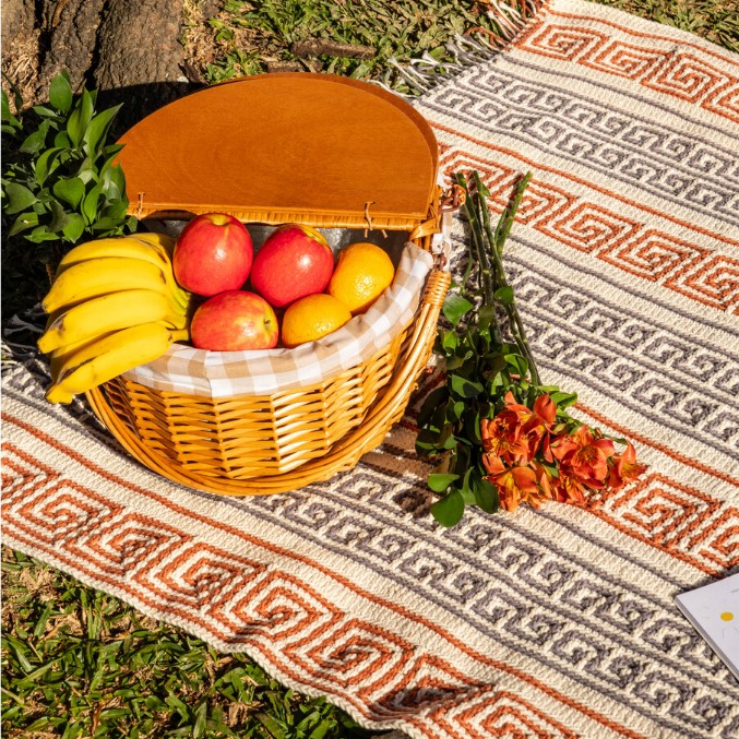 Barroco Maxcolor Círculo 200g Barbante Nº6 - Crochê/Artesanato