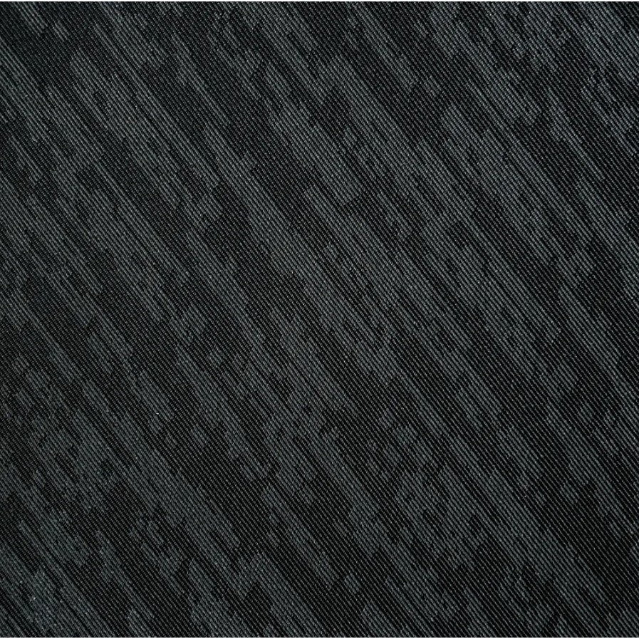 Tecido Tear Jacquard Brooklin Preto Banco Fiat Palio Uno