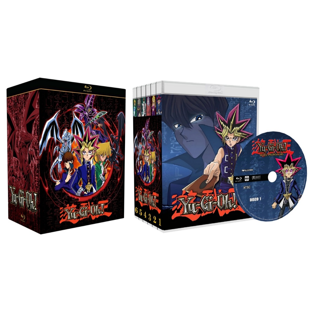 Box de Dvd Animes: Onde Comprar | BuscaProdutos