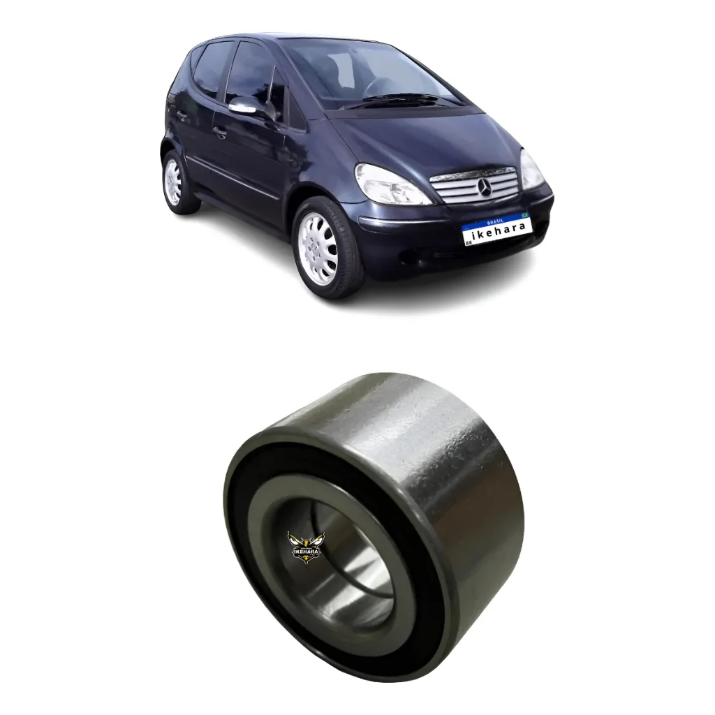 Rolamento De Roda Traseira Mercedes Classe A 160/190