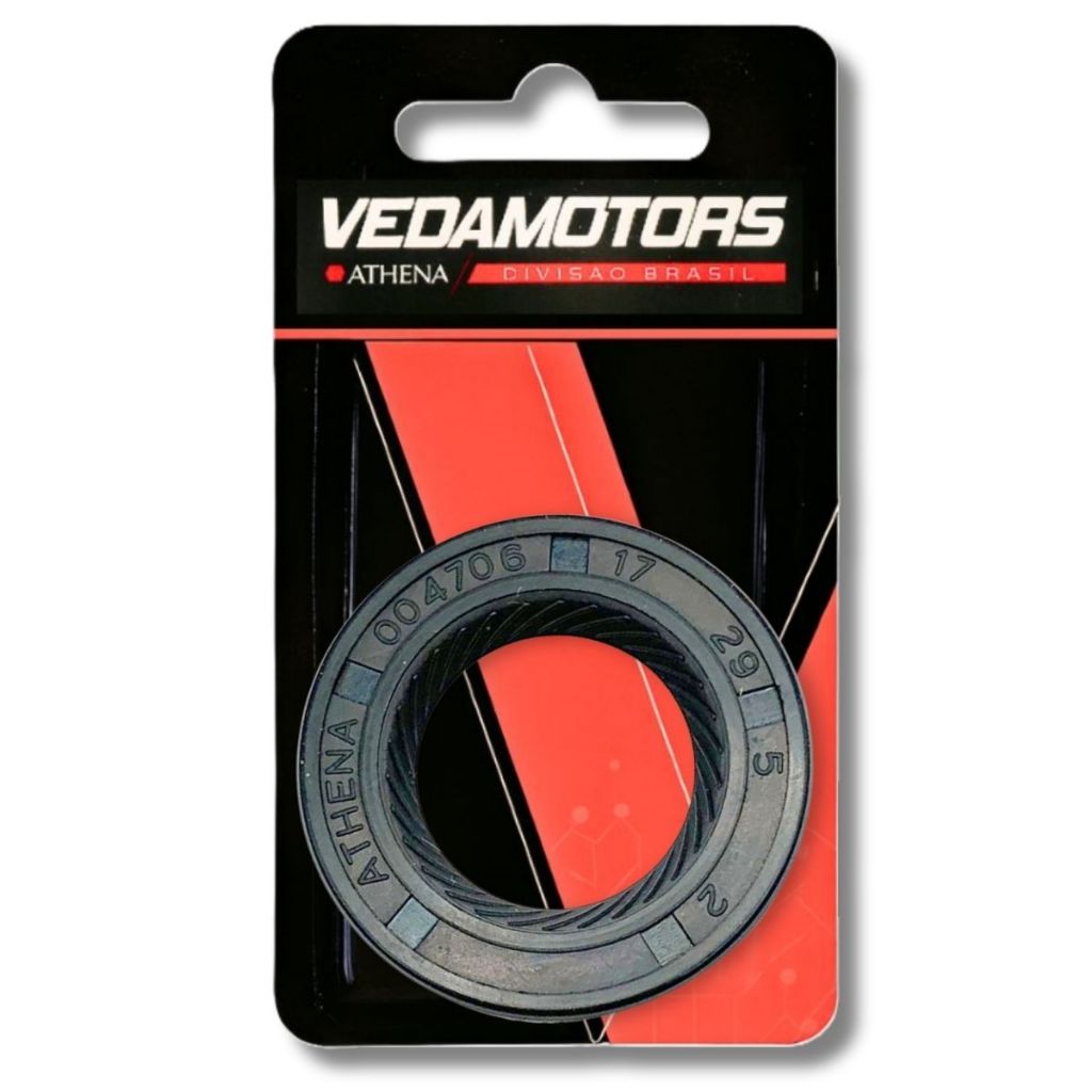 Retentor do Pinhão Biz 100 / Pop 100 / Biz 110i / Pop 110i Vedamotors em Oferta na Shopee