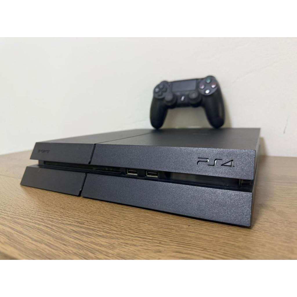 Video Game Sony Playstation 4 FAT (Versão 11.00)
