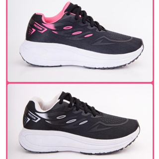 Tênis Esportivo Feminino Freedom Escolar com Leveza e Conforto para Academia Corrida em Oferta na Shopee