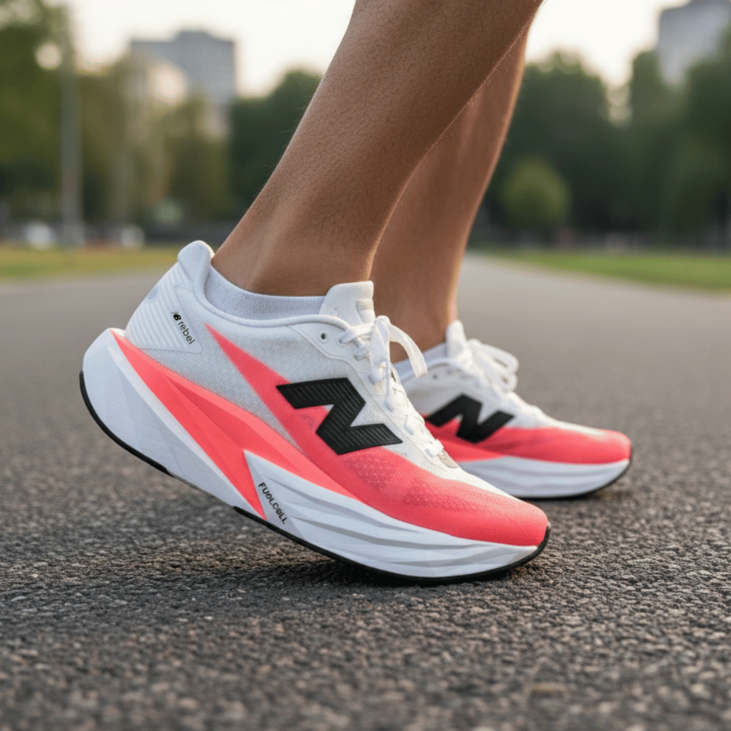 Tênis New Balance FUELCELL REBEL V5 Masculino