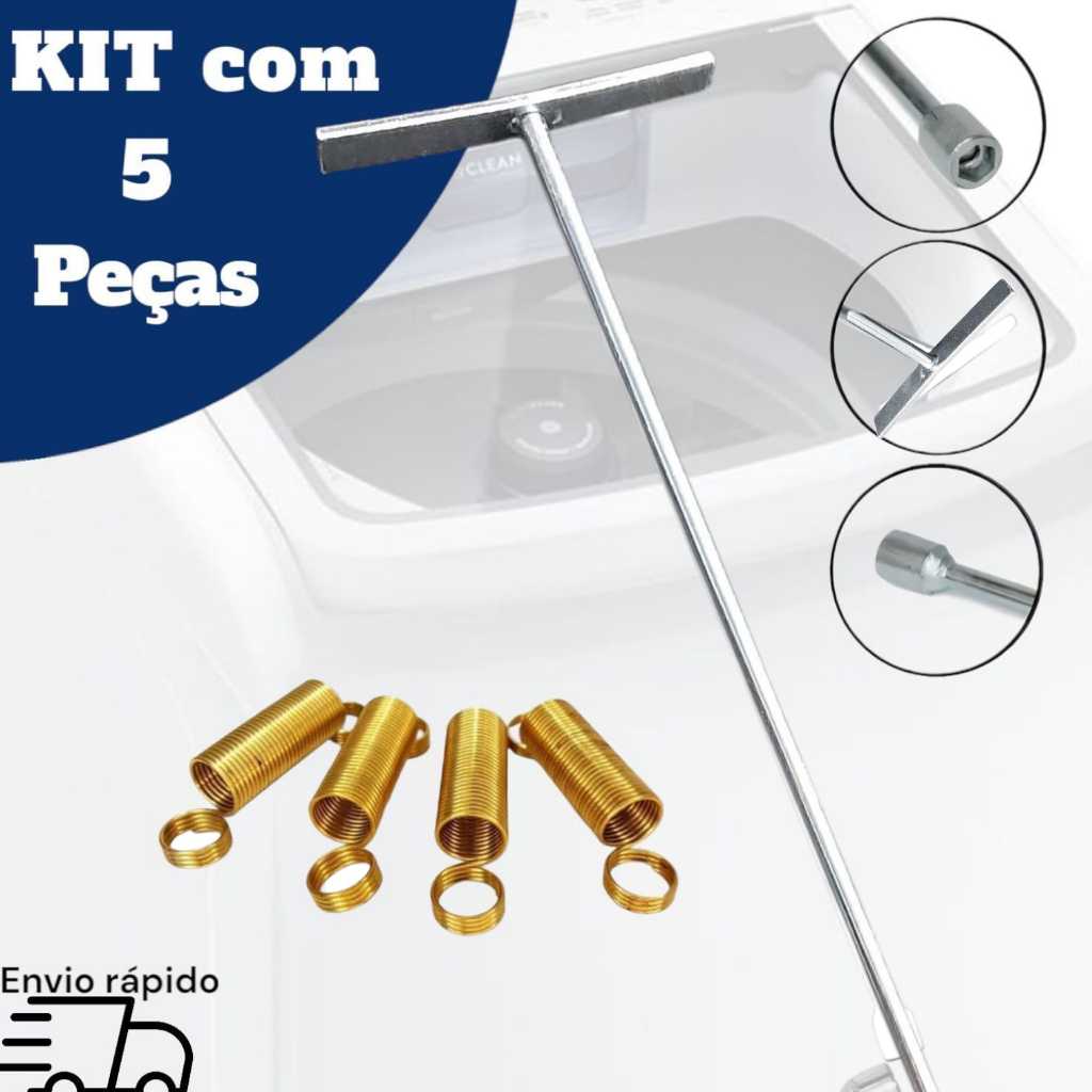 O que é Chave 10 Longa Agitador? Guia e Onde Comprar | BuscaProdutos