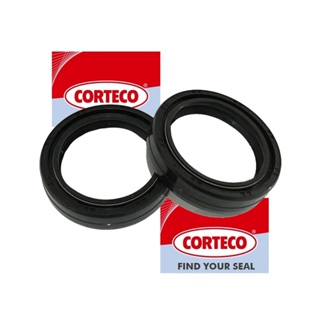 Par Retentor Cilindro Bengala Cg Titan 150 Original CORTECO - Envio em 24 horas! em Oferta na Shopee