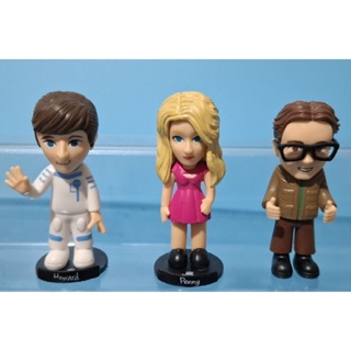 The Big Bang Theory Colecionáveis Bob's 2023 em Oferta na Shopee