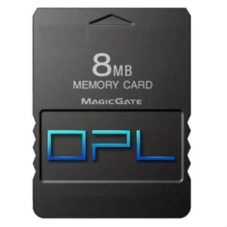 OPL PLAY2 ATUALIZADO SÓ O MEMORY CARD (SEM JOGOS) TUDO LIBERADO em Oferta na Shopee