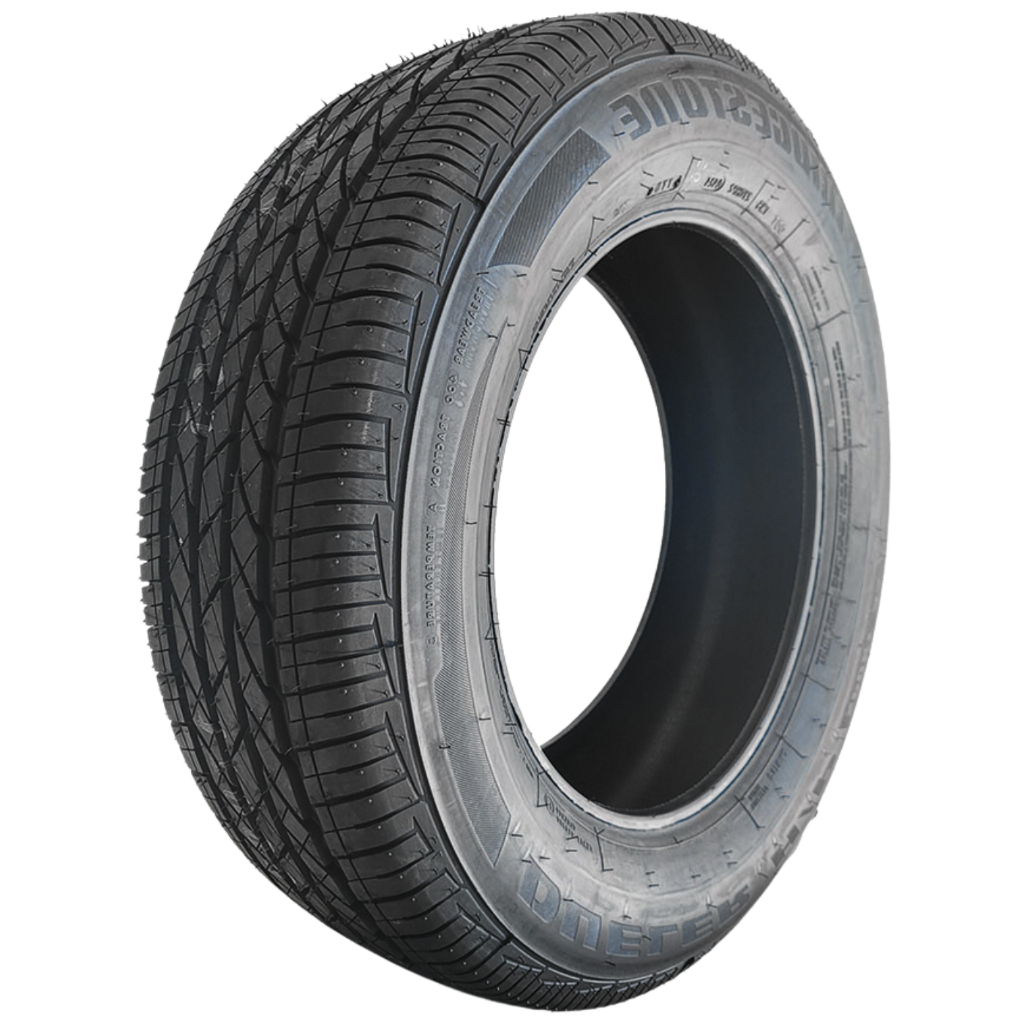 Pneu Bridgestone 225/65r17 102t Dueler H/p Sport em Oferta na Shopee
