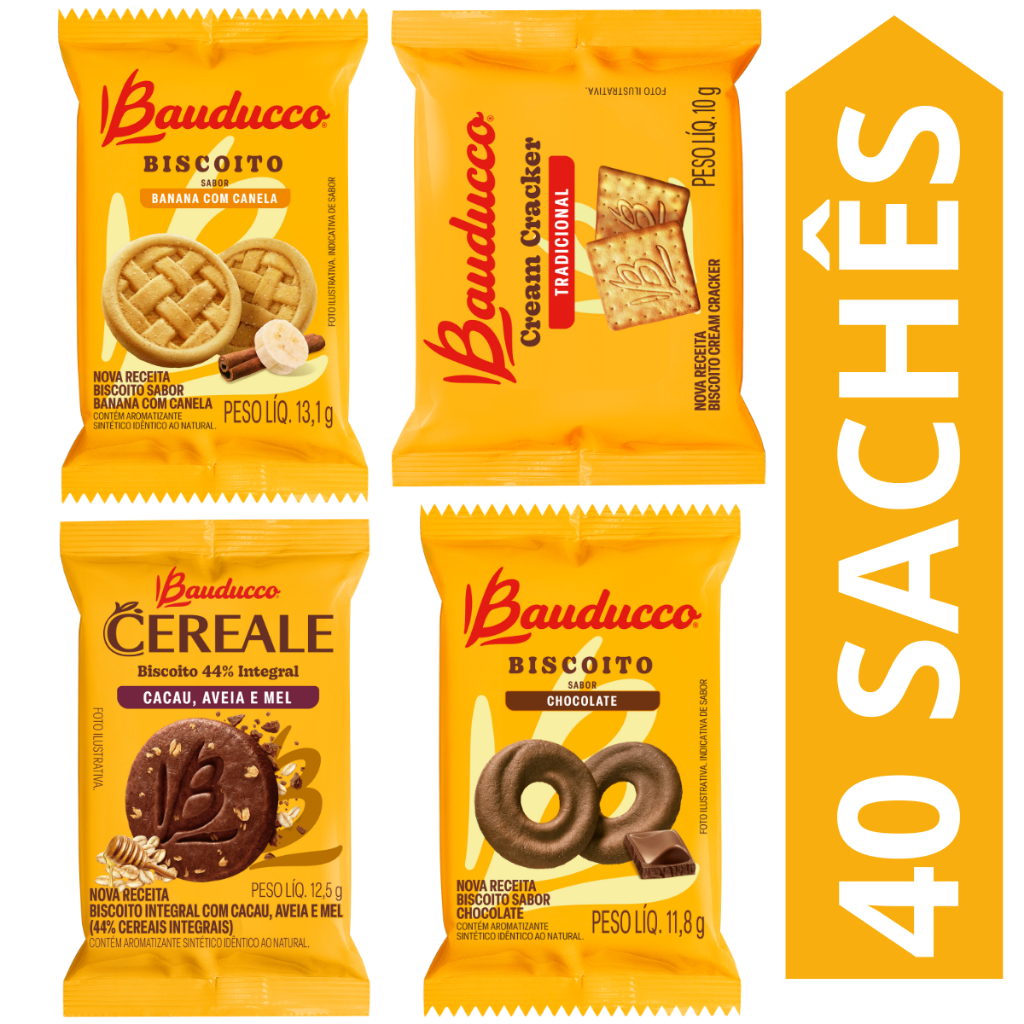 Bolacha Cereale: Onde Comprar | BuscaProdutos